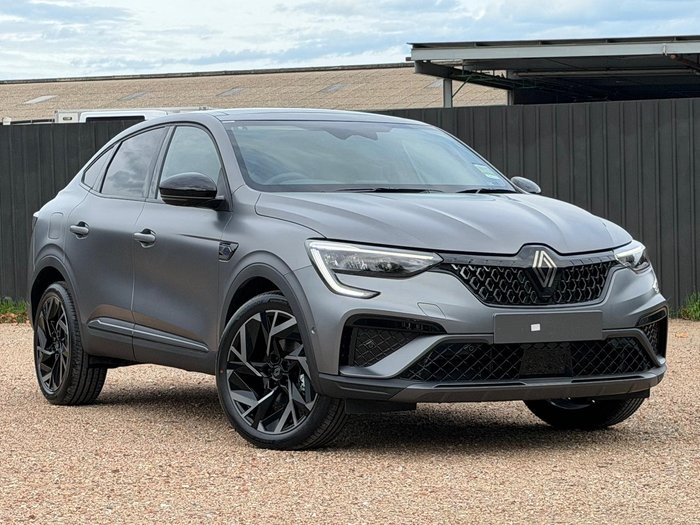 2025 Renault Arkana Esprit Alpine