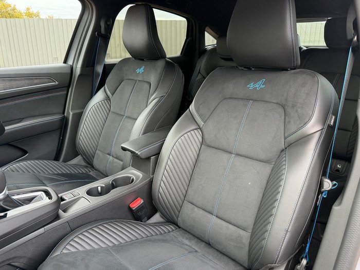 2025 Renault Arkana Esprit Alpine