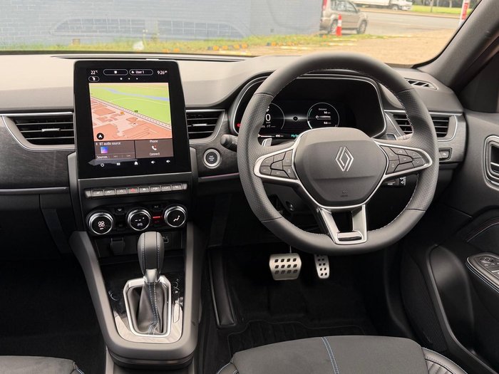 2025 Renault Arkana Esprit Alpine