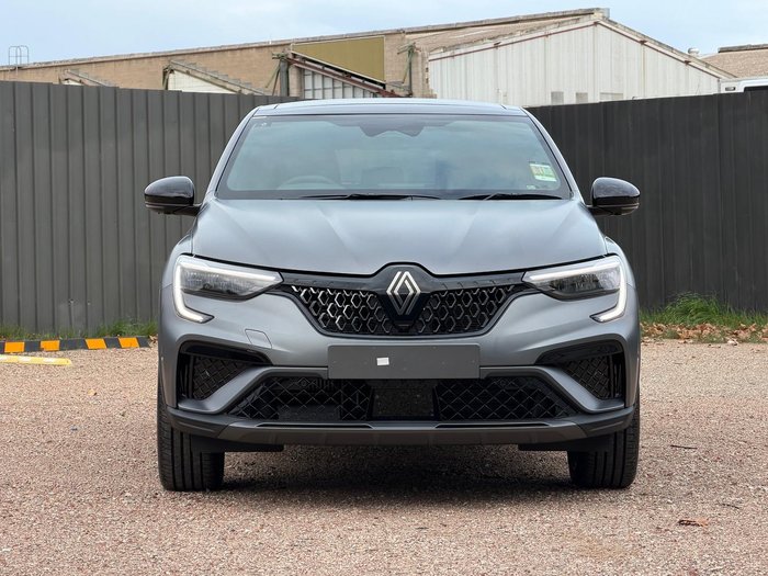 2025 Renault Arkana Esprit Alpine