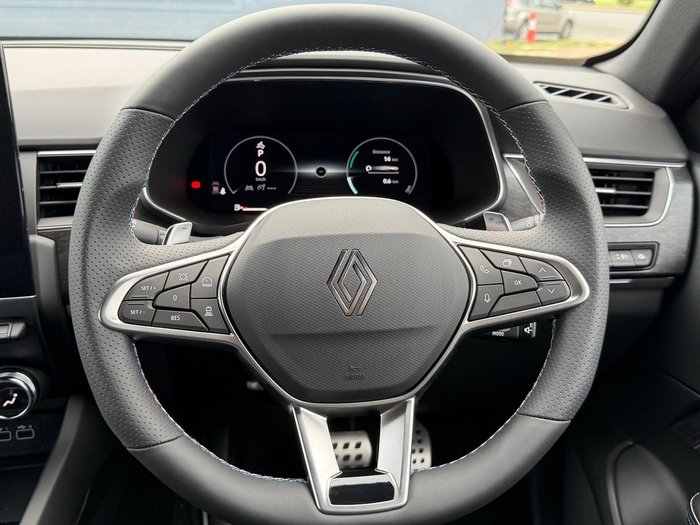2025 Renault Arkana Esprit Alpine