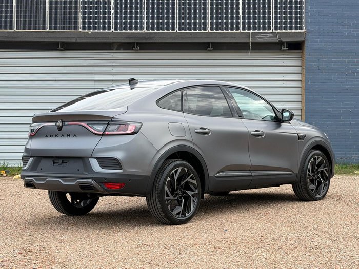 2025 Renault Arkana Esprit Alpine