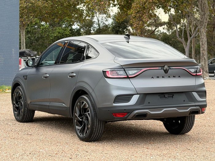 2025 Renault Arkana Esprit Alpine