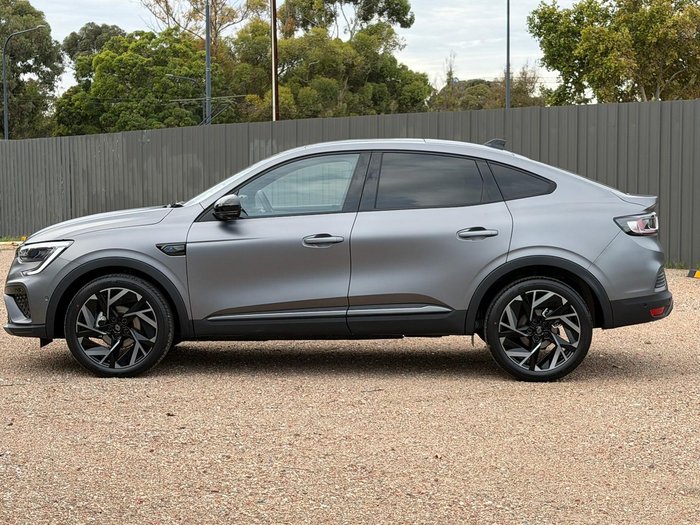 2025 Renault Arkana Esprit Alpine