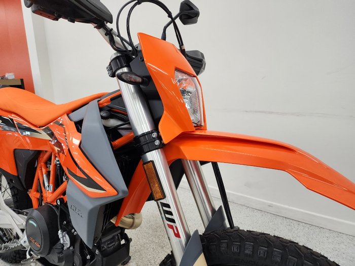 2024 Ktm 690 ENDURO R Orange