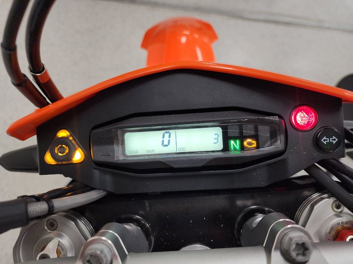 2024 Ktm 690 ENDURO R Orange