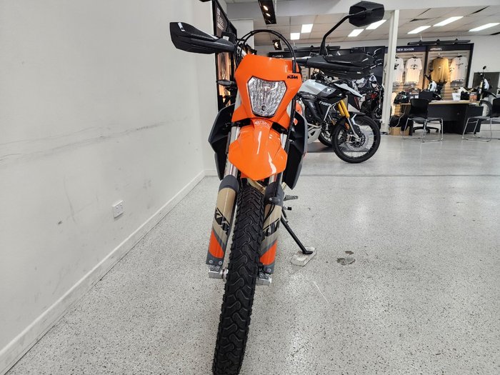 2024 Ktm 690 ENDURO R Orange
