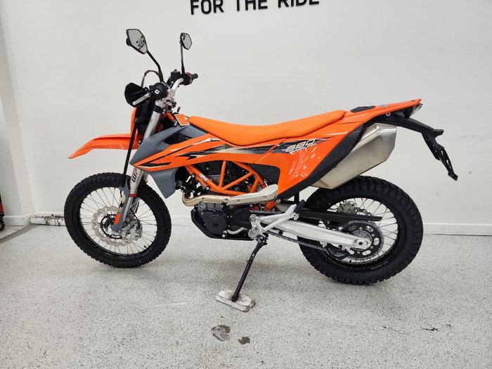 2024 Ktm 690 ENDURO R Orange