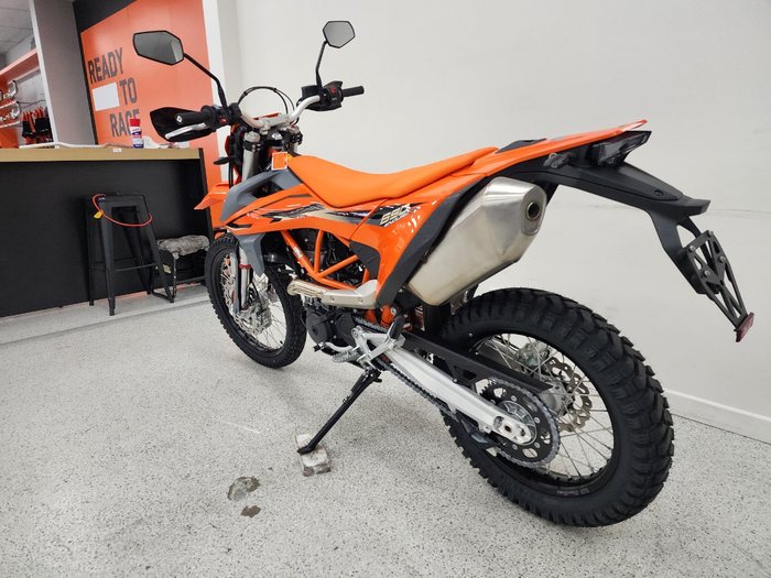 2024 Ktm 690 ENDURO R Orange