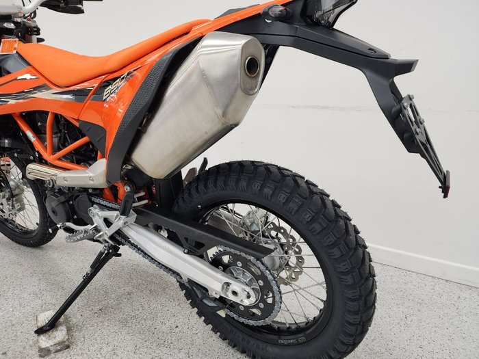 2024 Ktm 690 ENDURO R Orange