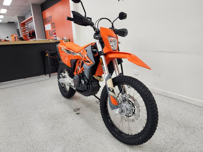 2024 Ktm 690 ENDURO R Orange