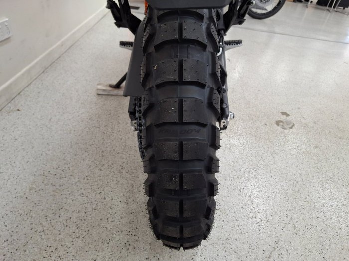 2025 Ktm 2025 KTM 390CC 390 ENDURO R Orange