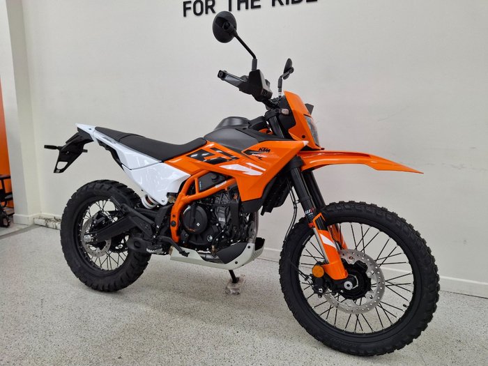 2025 Ktm 2025 KTM 390CC 390 ENDURO R Orange