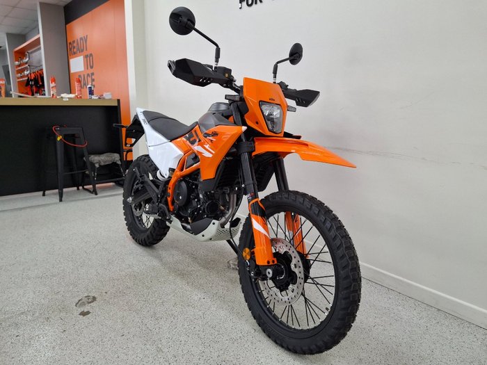 2025 Ktm 2025 KTM 390CC 390 ENDURO R Orange