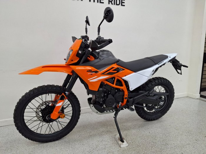 2025 Ktm 2025 KTM 390CC 390 ENDURO R Orange