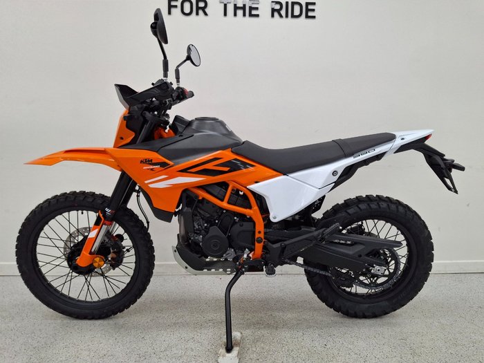 2025 Ktm 2025 KTM 390CC 390 ENDURO R Orange