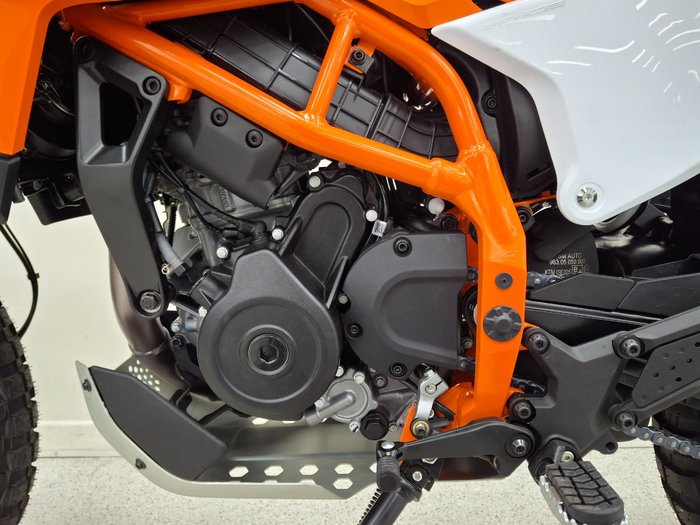 2025 Ktm 2025 KTM 390CC 390 ENDURO R Orange