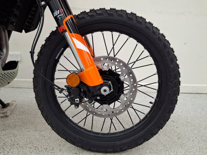 2025 Ktm 2025 KTM 390CC 390 ENDURO R Orange