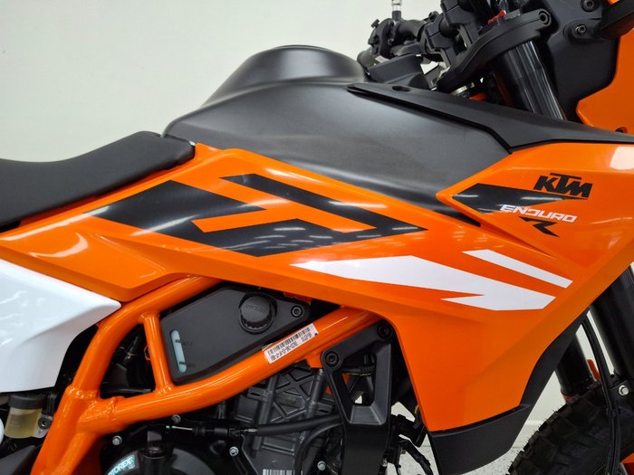 2025 Ktm 2025 KTM 390CC 390 ENDURO R Orange