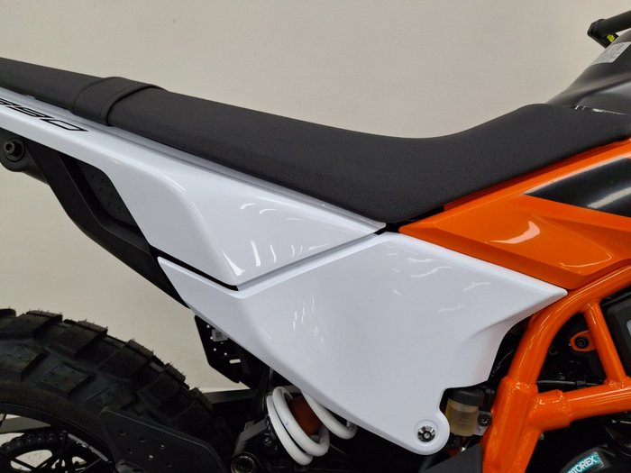 2025 Ktm 2025 KTM 390CC 390 ENDURO R Orange