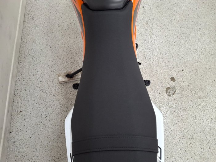 2025 Ktm 2025 KTM 390CC 390 ENDURO R Orange