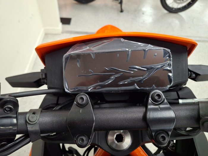 2025 Ktm 2025 KTM 390CC 390 ENDURO R Orange