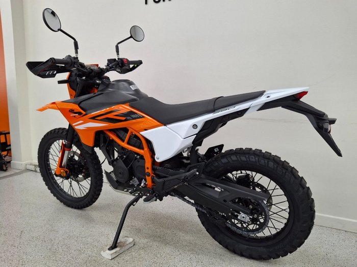 2025 Ktm 2025 KTM 390CC 390 ENDURO R Orange