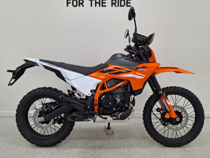 2025 Ktm 2025 KTM 390CC 390 ENDURO R Orange