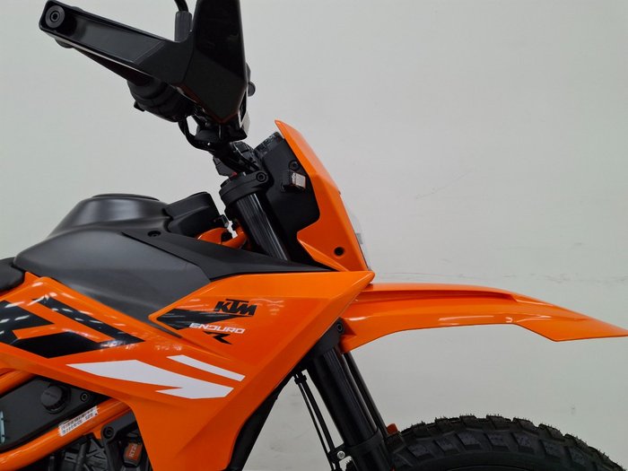 2025 Ktm 2025 KTM 390CC 390 ENDURO R Orange