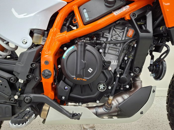2025 Ktm 2025 KTM 390CC 390 ENDURO R Orange