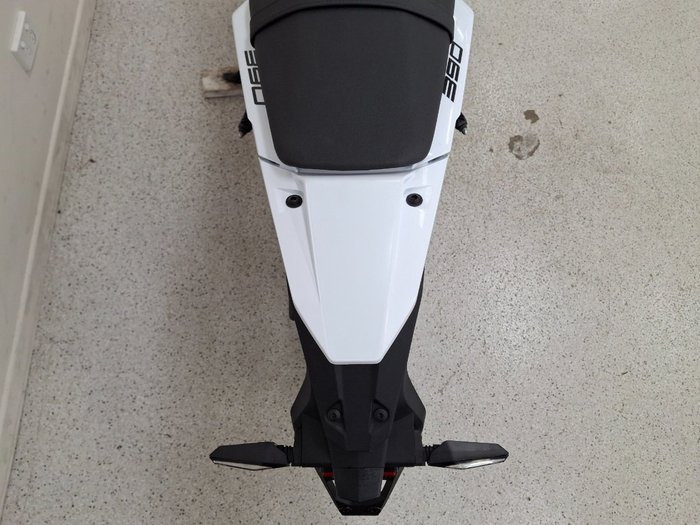 2025 Ktm 2025 KTM 390CC 390 ENDURO R Orange