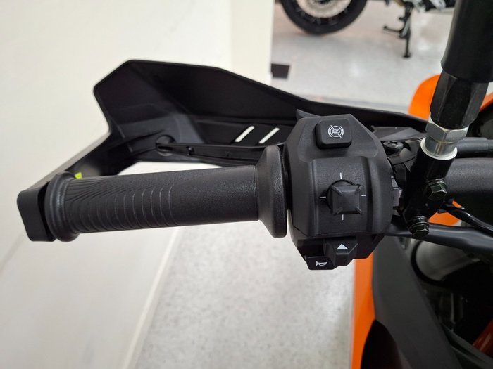 2025 Ktm 2025 KTM 390CC 390 ENDURO R Orange