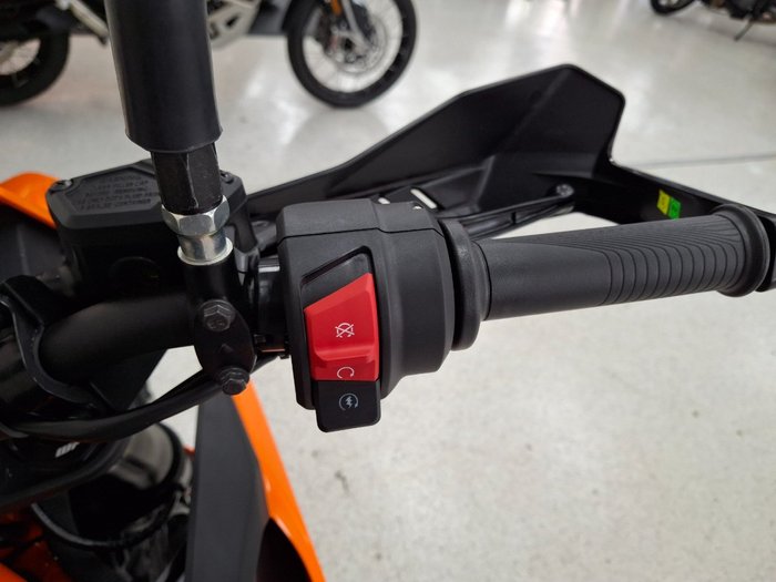 2025 Ktm 2025 KTM 390CC 390 ENDURO R Orange