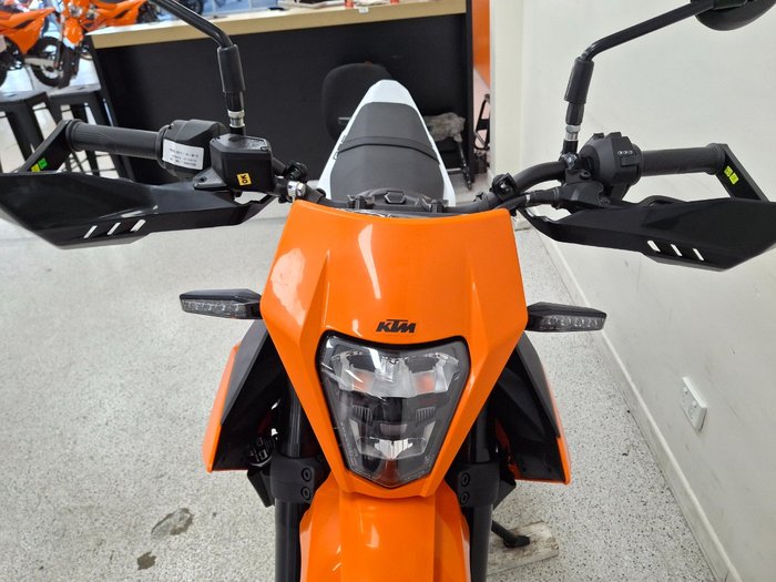 2025 Ktm 2025 KTM 390CC 390 ENDURO R Orange