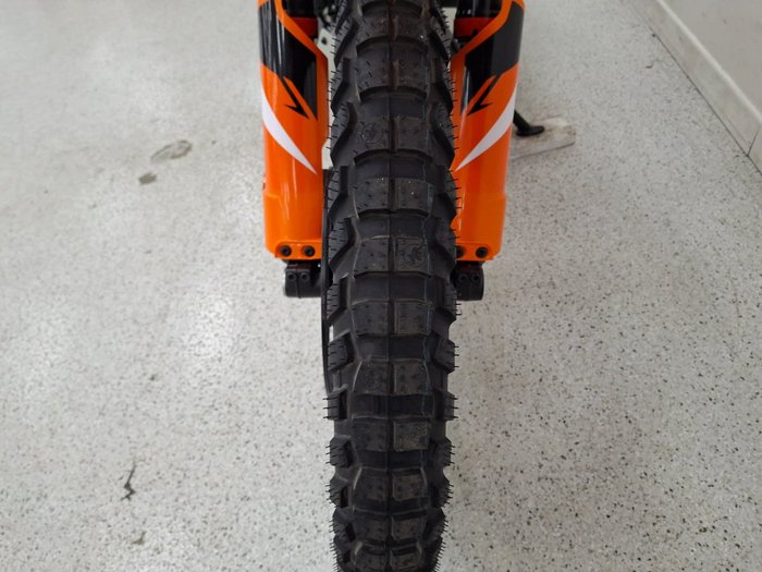 2025 Ktm 2025 KTM 390CC 390 ENDURO R Orange