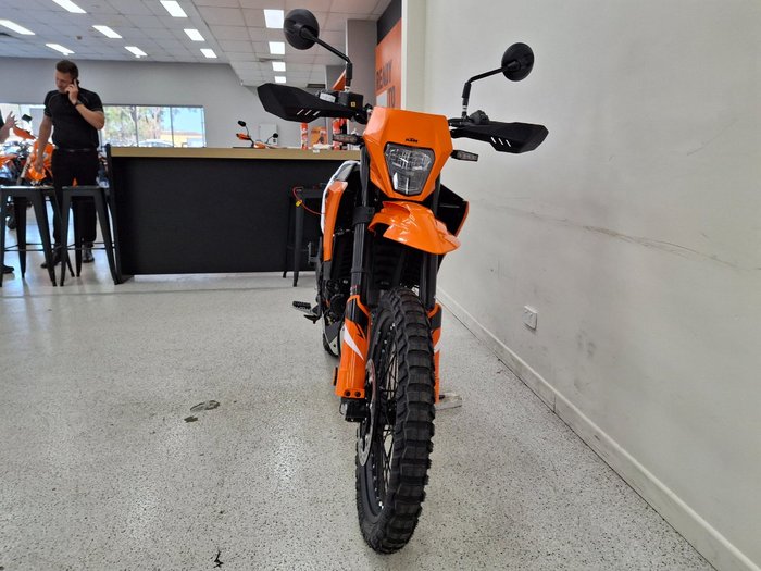 2025 Ktm 2025 KTM 390CC 390 ENDURO R Orange