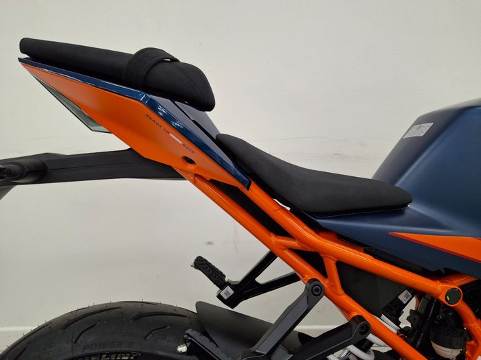 2024 Ktm RC 390 Blue