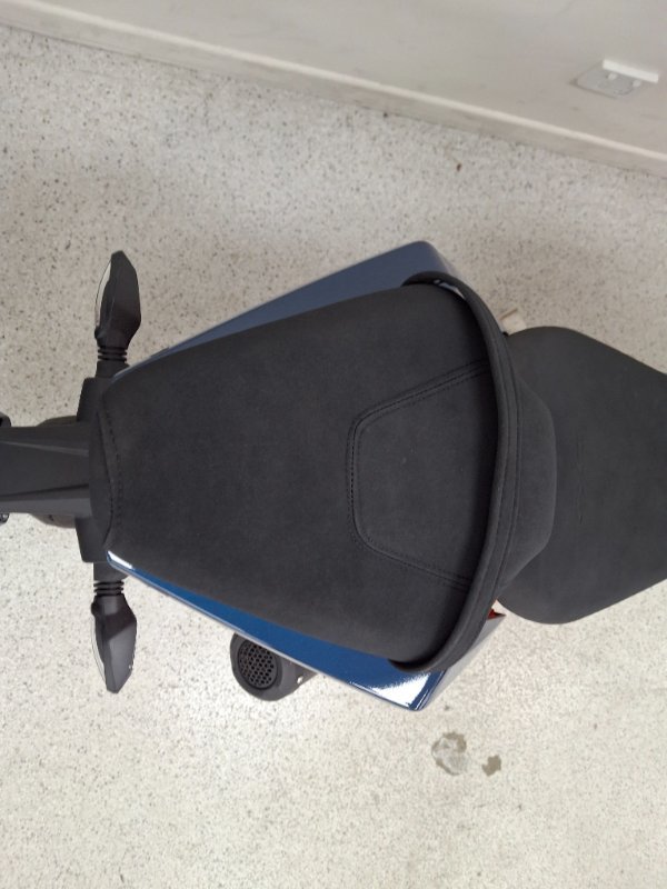 2024 Ktm RC 390 Blue