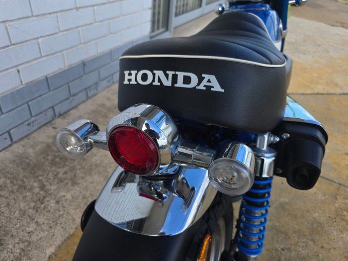 2018 HONDA MONKEY (LAMS) Blue