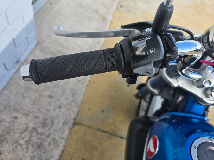 2018 HONDA MONKEY (LAMS) Blue