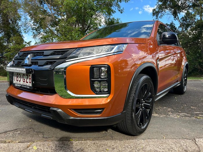 2023 Mitsubishi ASX MR