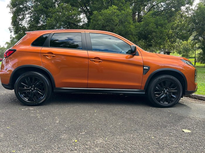 2023 Mitsubishi ASX MR