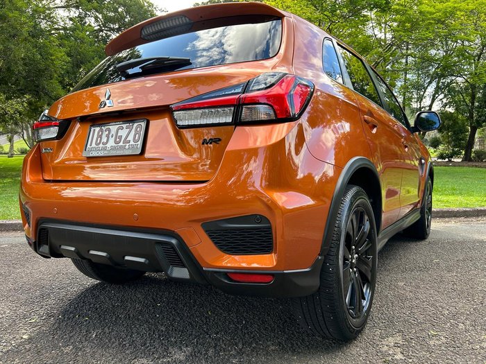 2023 Mitsubishi ASX MR