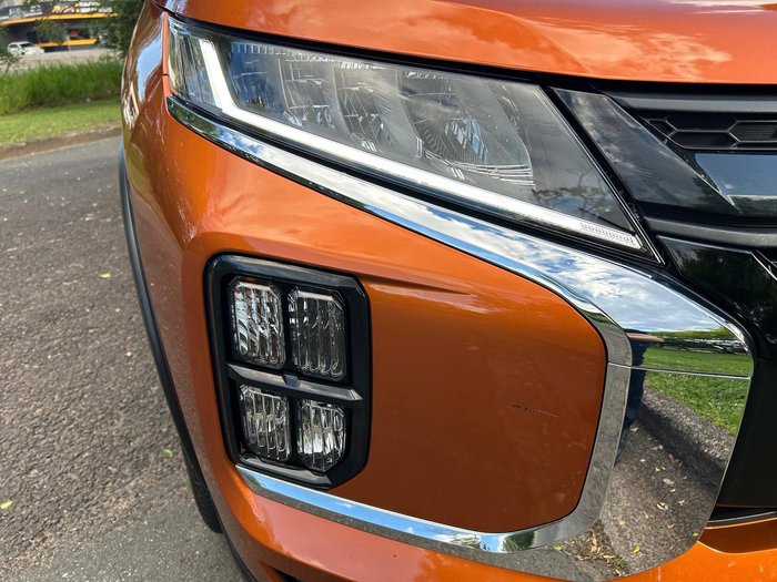 2023 Mitsubishi ASX MR