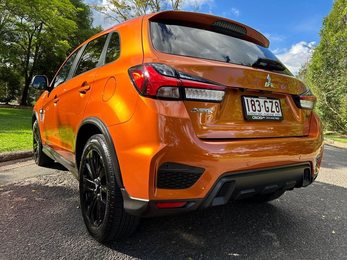 2023 Mitsubishi ASX MR