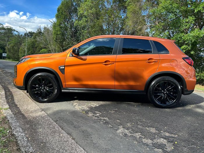 2023 Mitsubishi ASX MR