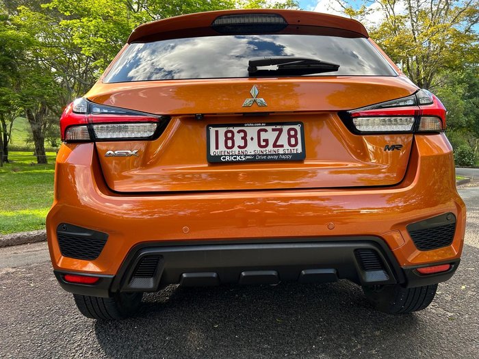 2023 Mitsubishi ASX MR