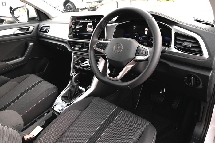 2025 Volkswagen T-Roc CityLife