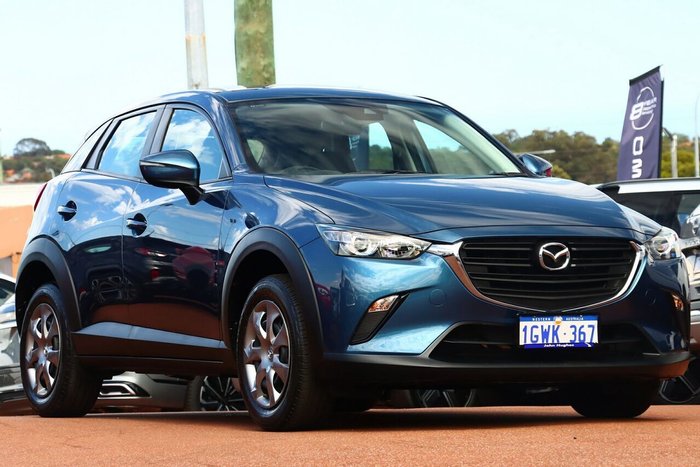 2019 Mazda CX-3