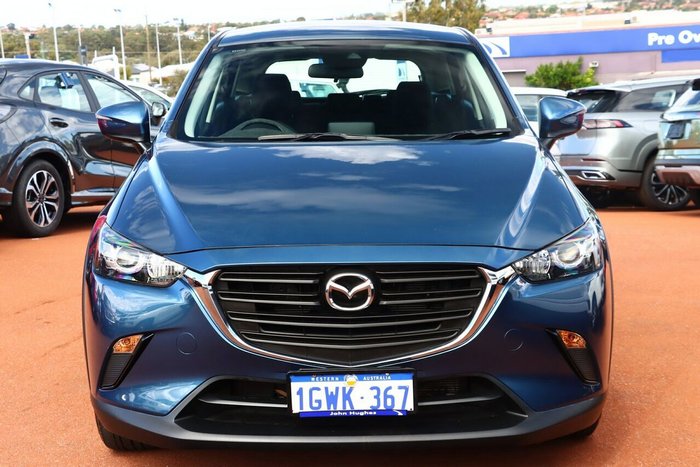 2019 Mazda CX-3 Neo Sport